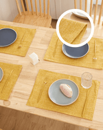 Sets de table en tissu - Vignette | Matabledeco