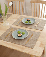 Sets de table en tissu - Vignette | Matabledeco