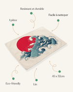Sets de table japon - Vignette | Matabledeco