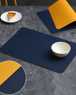 Sets de table lavables - Vignette | Matabledeco