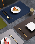 Sets de table lavables - Vignette | Matabledeco