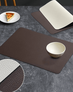 Sets de table lavables - Vignette | Matabledeco