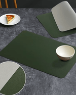 Sets de table lavables - Vignette | Matabledeco