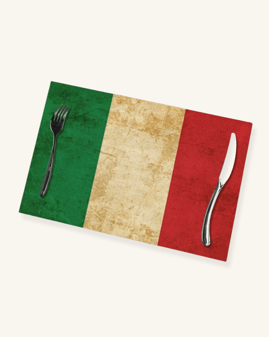 Sets de table moderne chic italiens Motif - Matabledeco