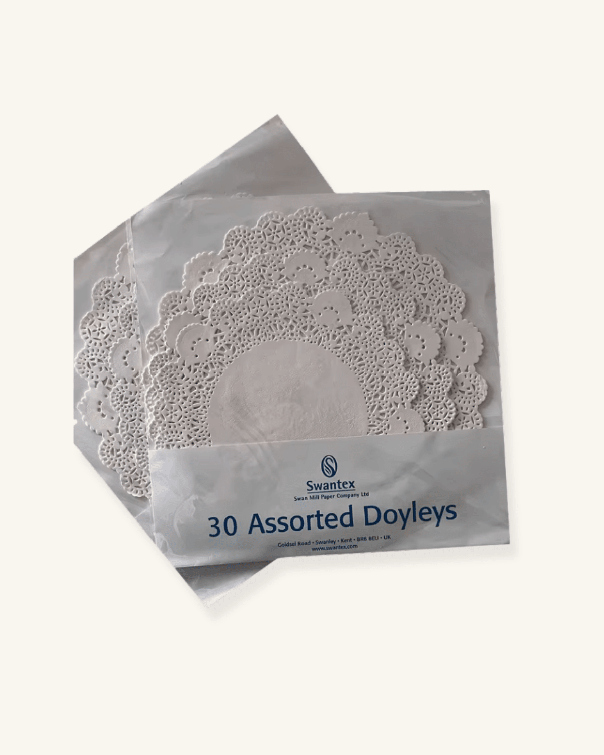 Sets de table papier Blanc - Matabledeco