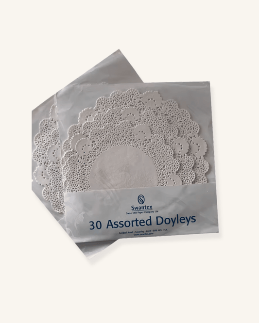 Sets de table papier Blanc - Matabledeco