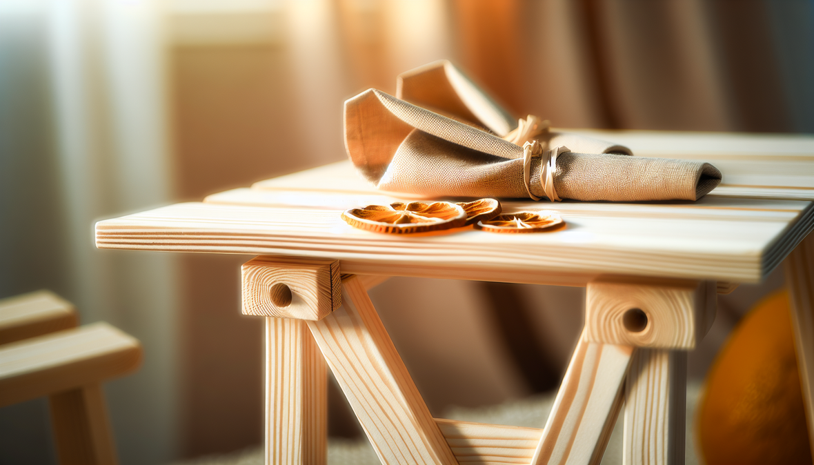 table DIY lecteur