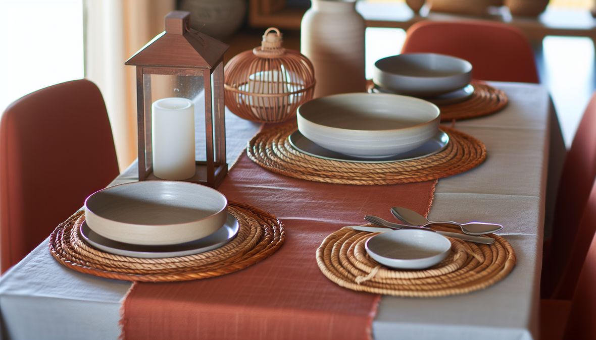 table harmonieuse